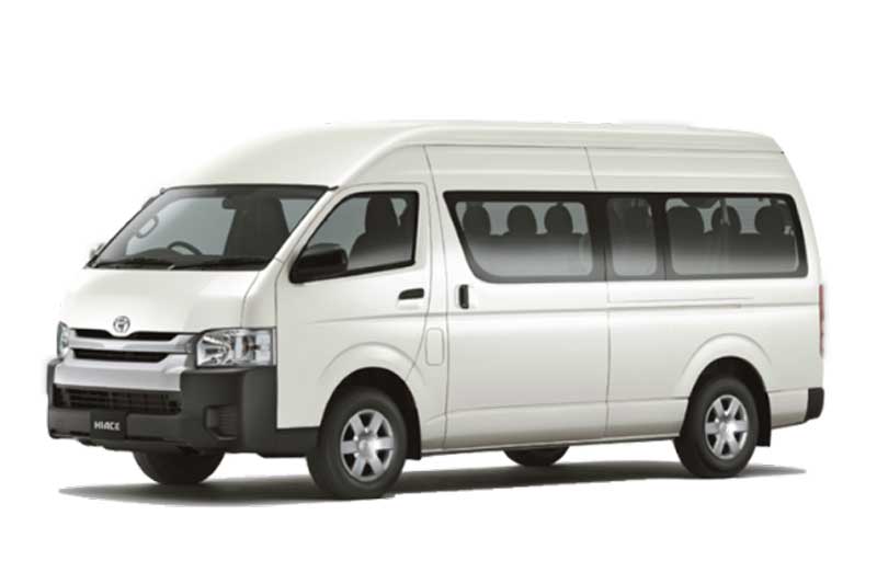 Comrade Choice 14-seater